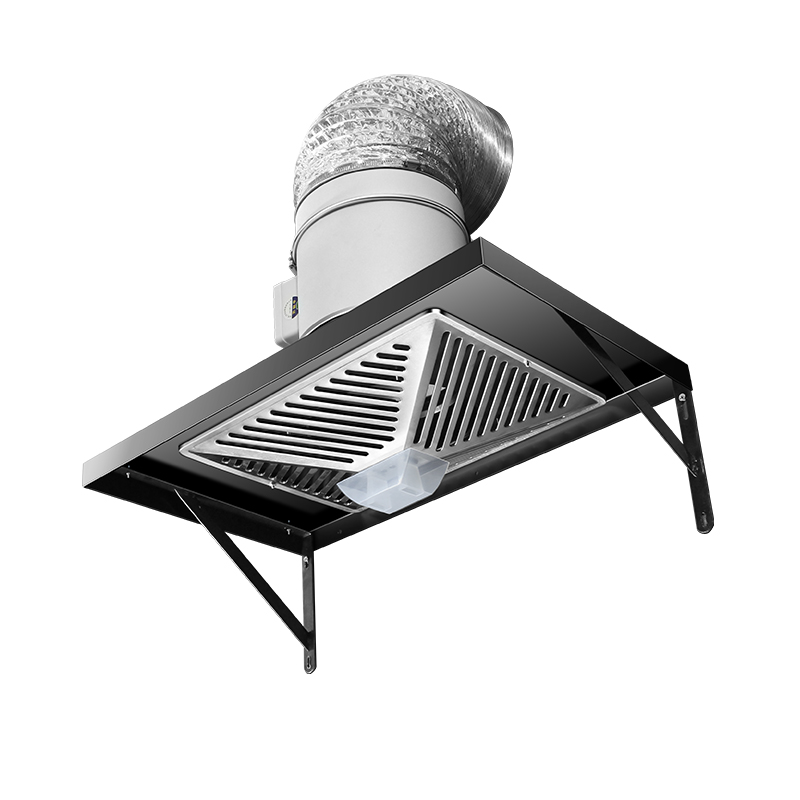 Home/Commercial Diagonal Range Drange Hood