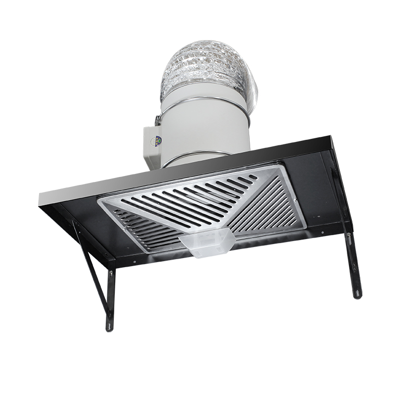 Home/Commercial Diagonal Range Drange Hood